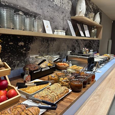 Ibis Styles Saint Malo Port Hotel Eksteriør billede