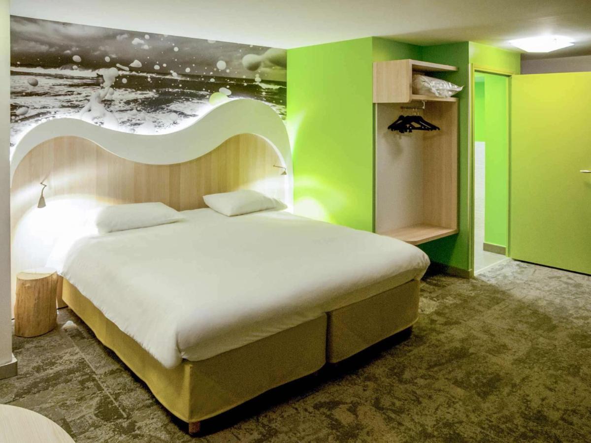 Ibis Styles Saint Malo Port Hotel Eksteriør billede
