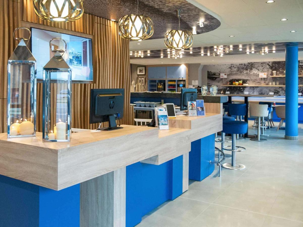 Ibis Styles Saint Malo Port Hotel Eksteriør billede