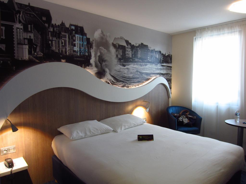 Ibis Styles Saint Malo Port Hotel Eksteriør billede