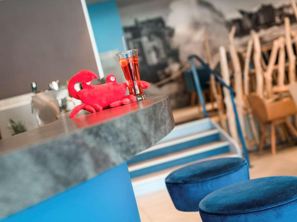 Ibis Styles Saint Malo Port Hotel Restaurant billede