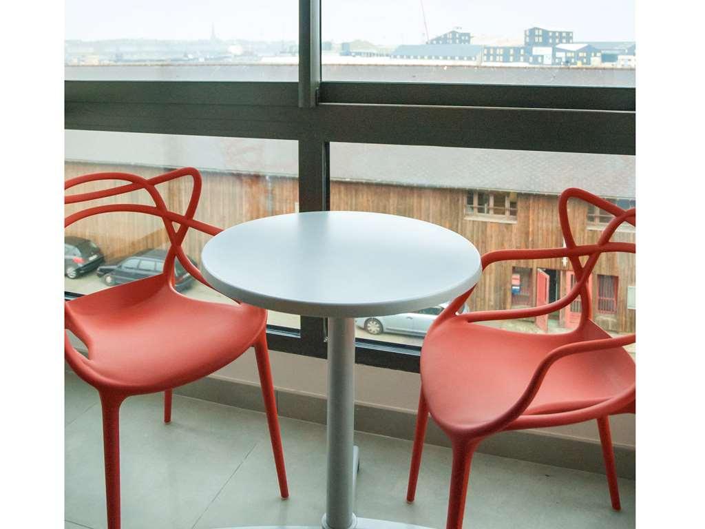 Ibis Styles Saint Malo Port Hotel Faciliteter billede