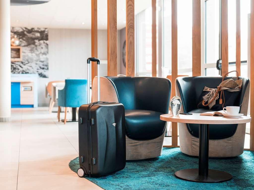 Ibis Styles Saint Malo Port Hotel Faciliteter billede