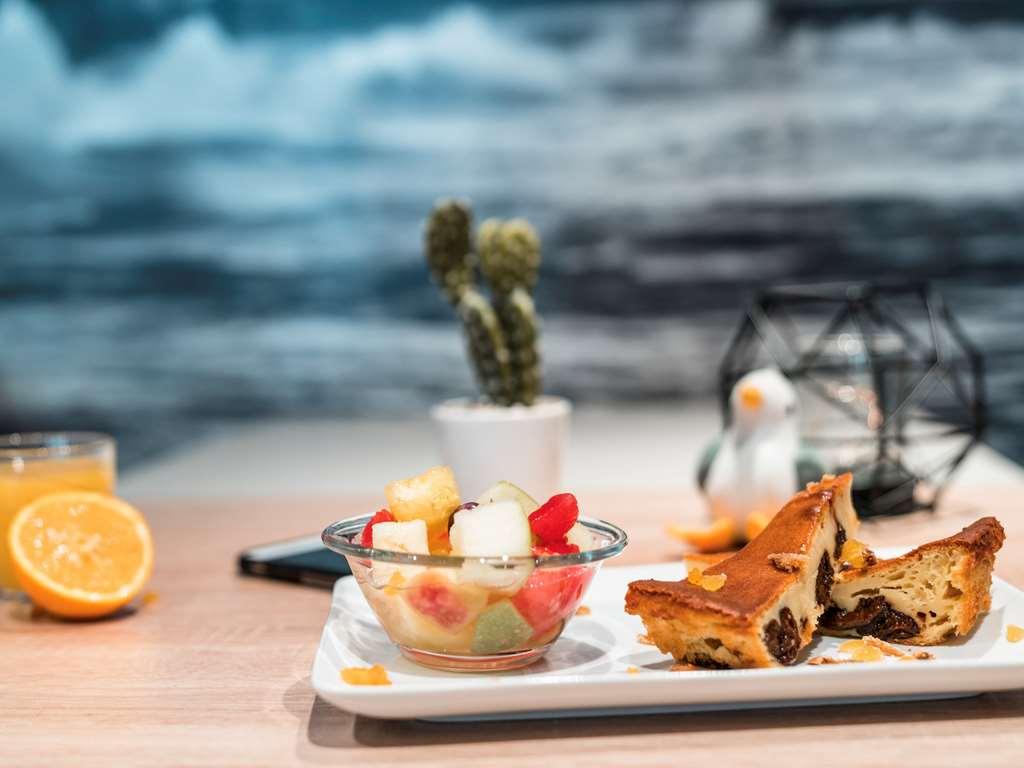 Ibis Styles Saint Malo Port Hotel Eksteriør billede