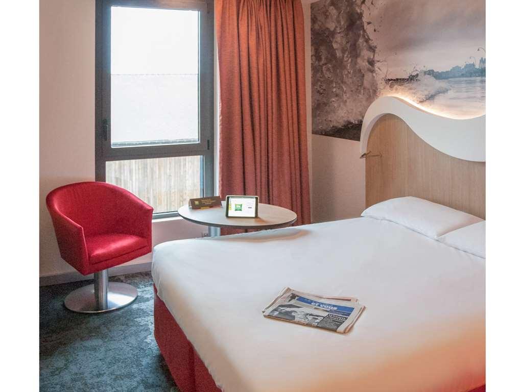 Ibis Styles Saint Malo Port Hotel Eksteriør billede