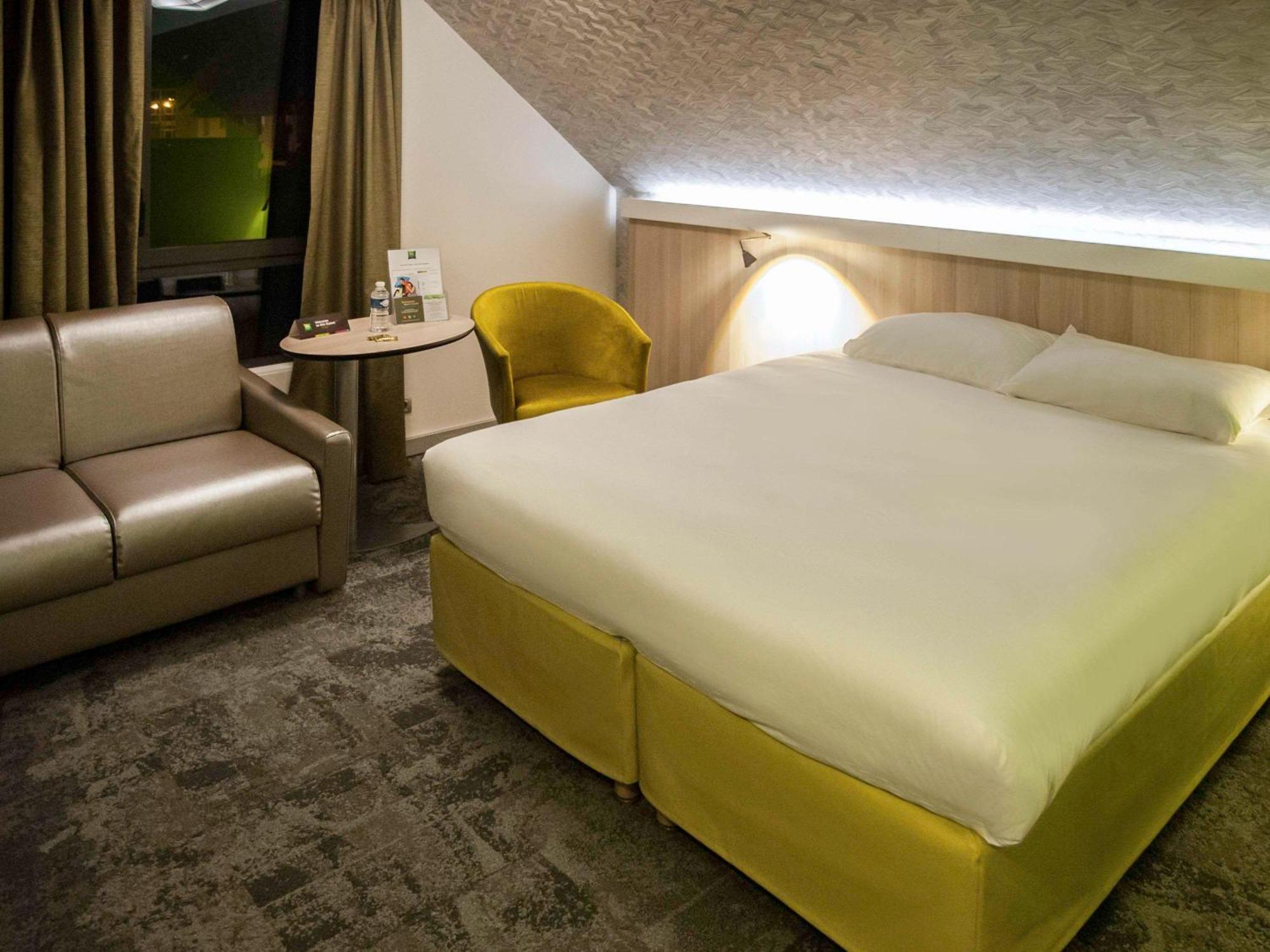 Ibis Styles Saint Malo Port Hotel Eksteriør billede