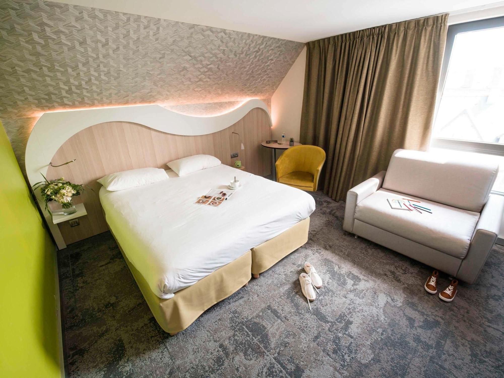 Ibis Styles Saint Malo Port Hotel Eksteriør billede