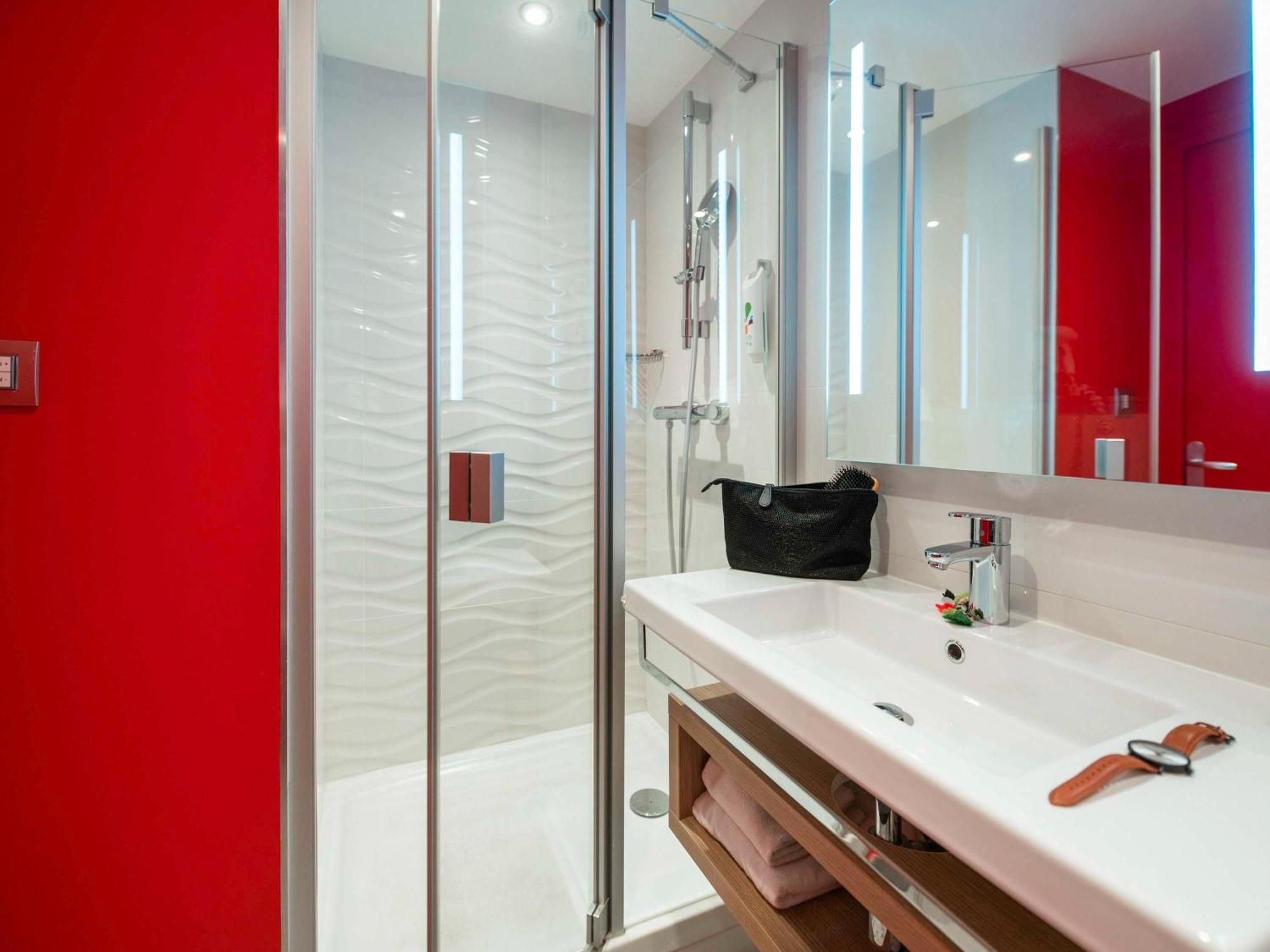 Ibis Styles Saint Malo Port Hotel Eksteriør billede
