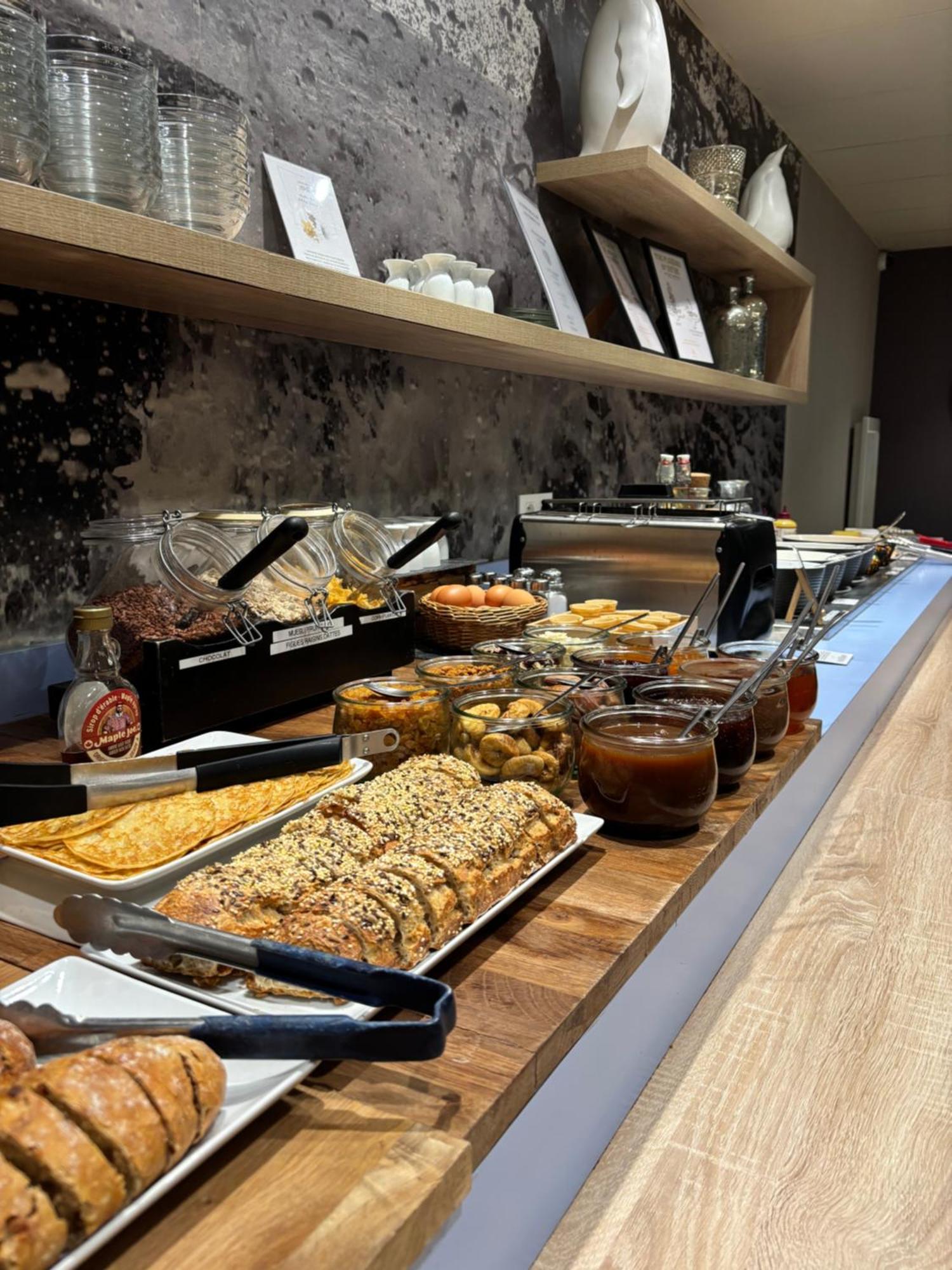 Ibis Styles Saint Malo Port Hotel Eksteriør billede