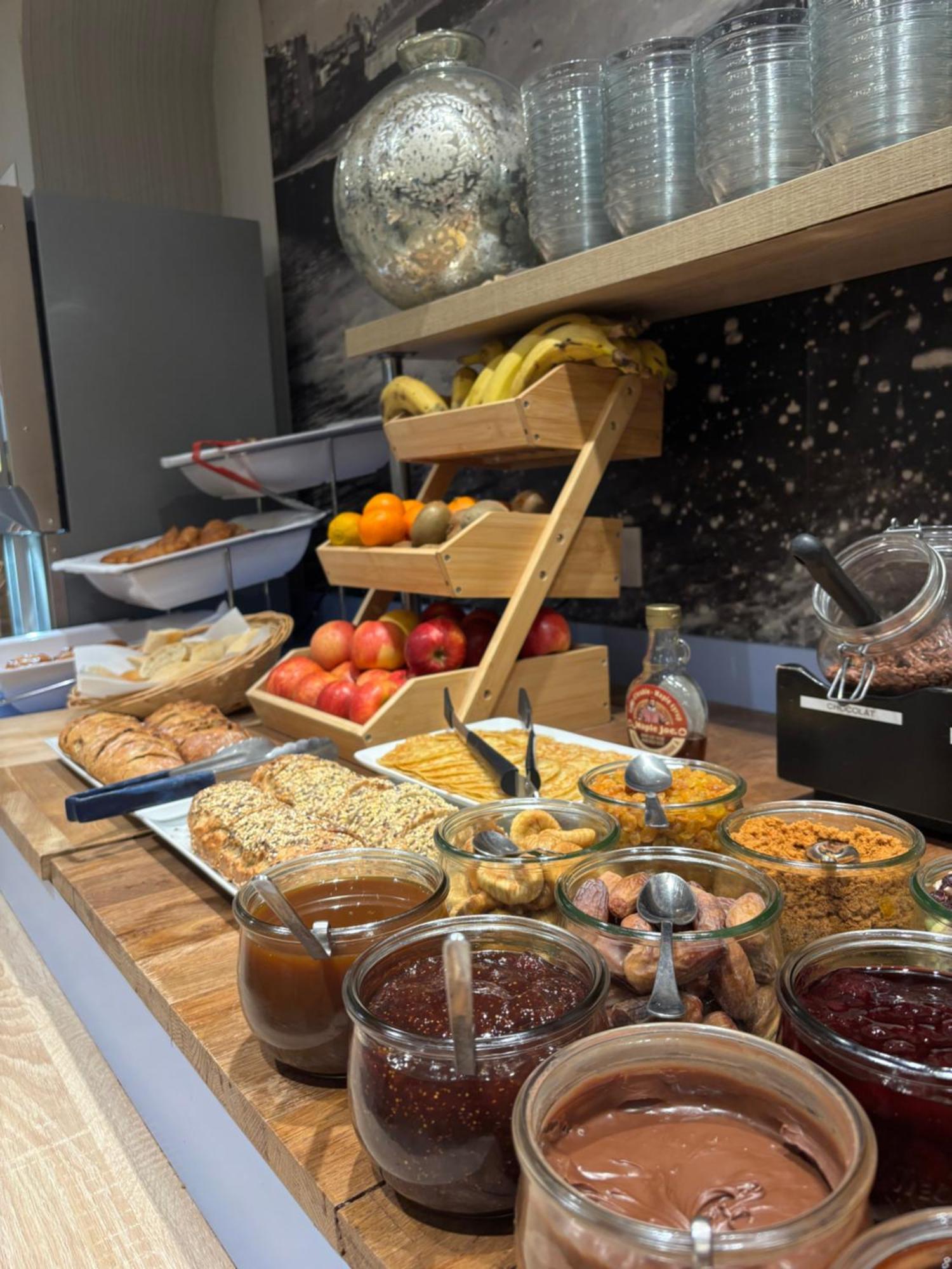 Ibis Styles Saint Malo Port Hotel Eksteriør billede