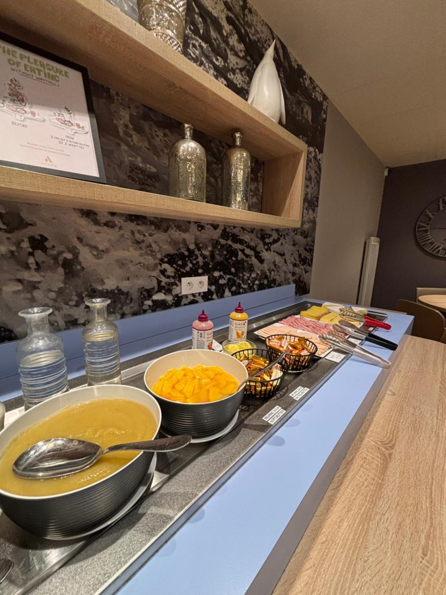 Ibis Styles Saint Malo Port Hotel Eksteriør billede