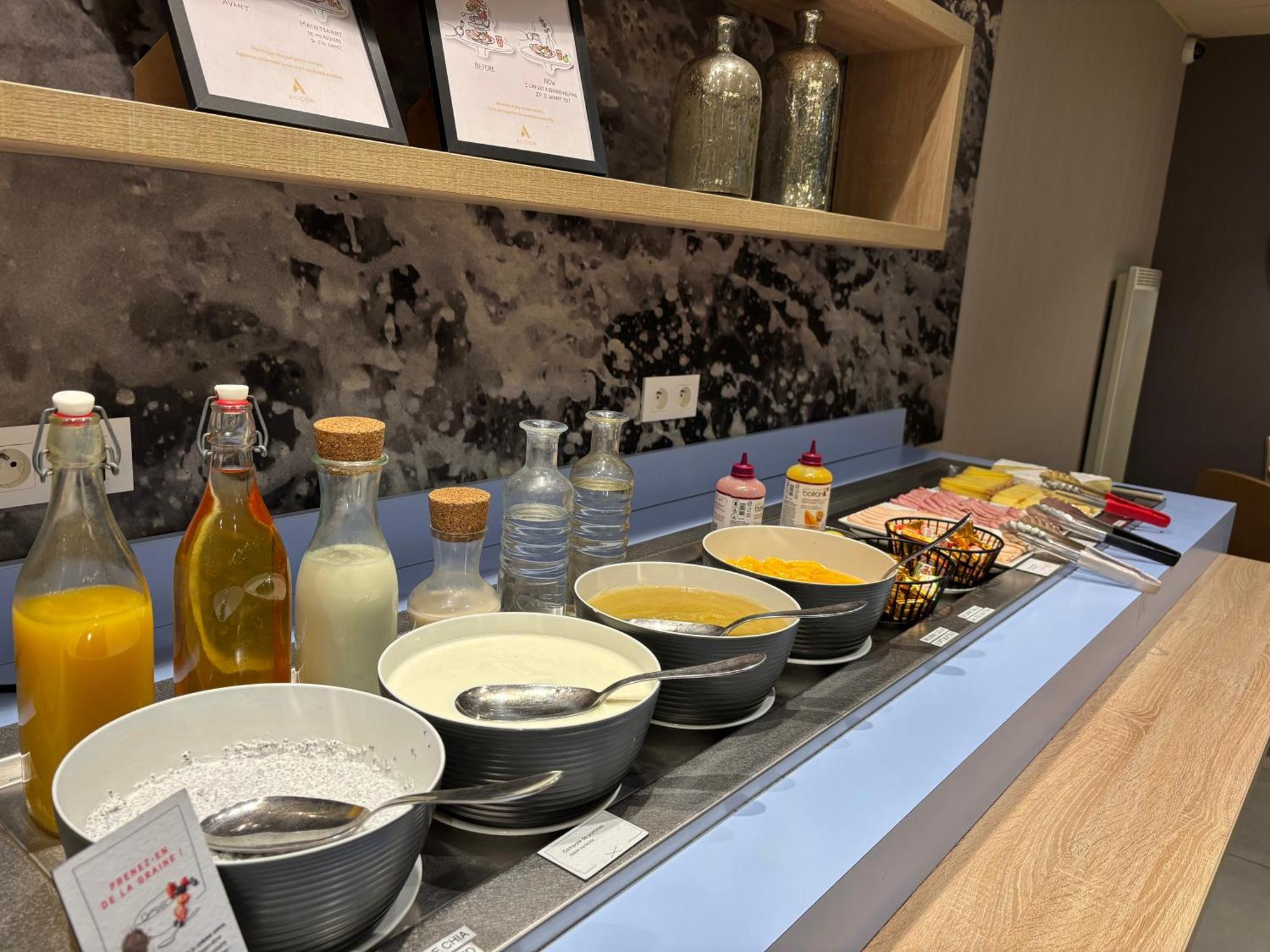 Ibis Styles Saint Malo Port Hotel Eksteriør billede