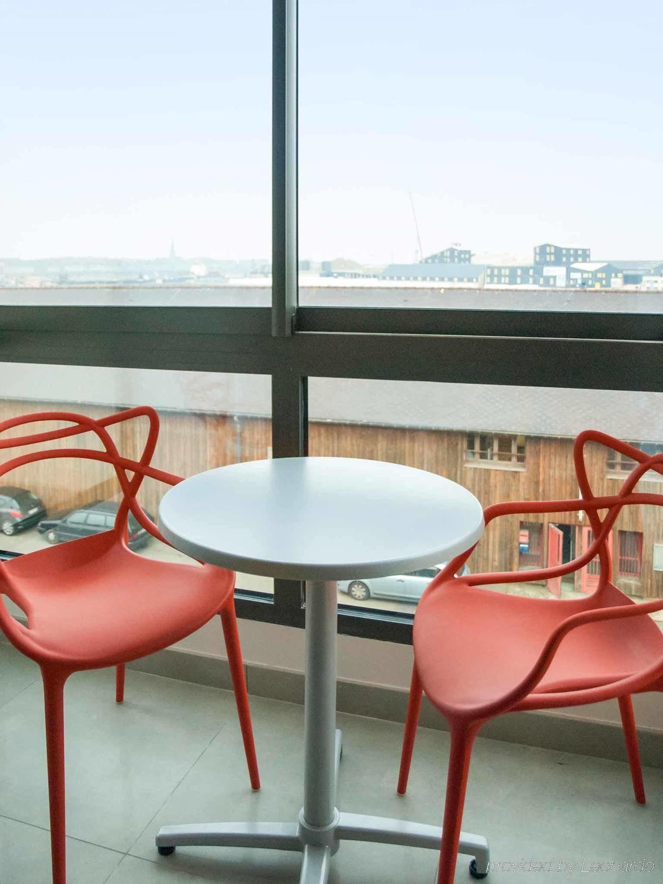 Ibis Styles Saint Malo Port Hotel Eksteriør billede