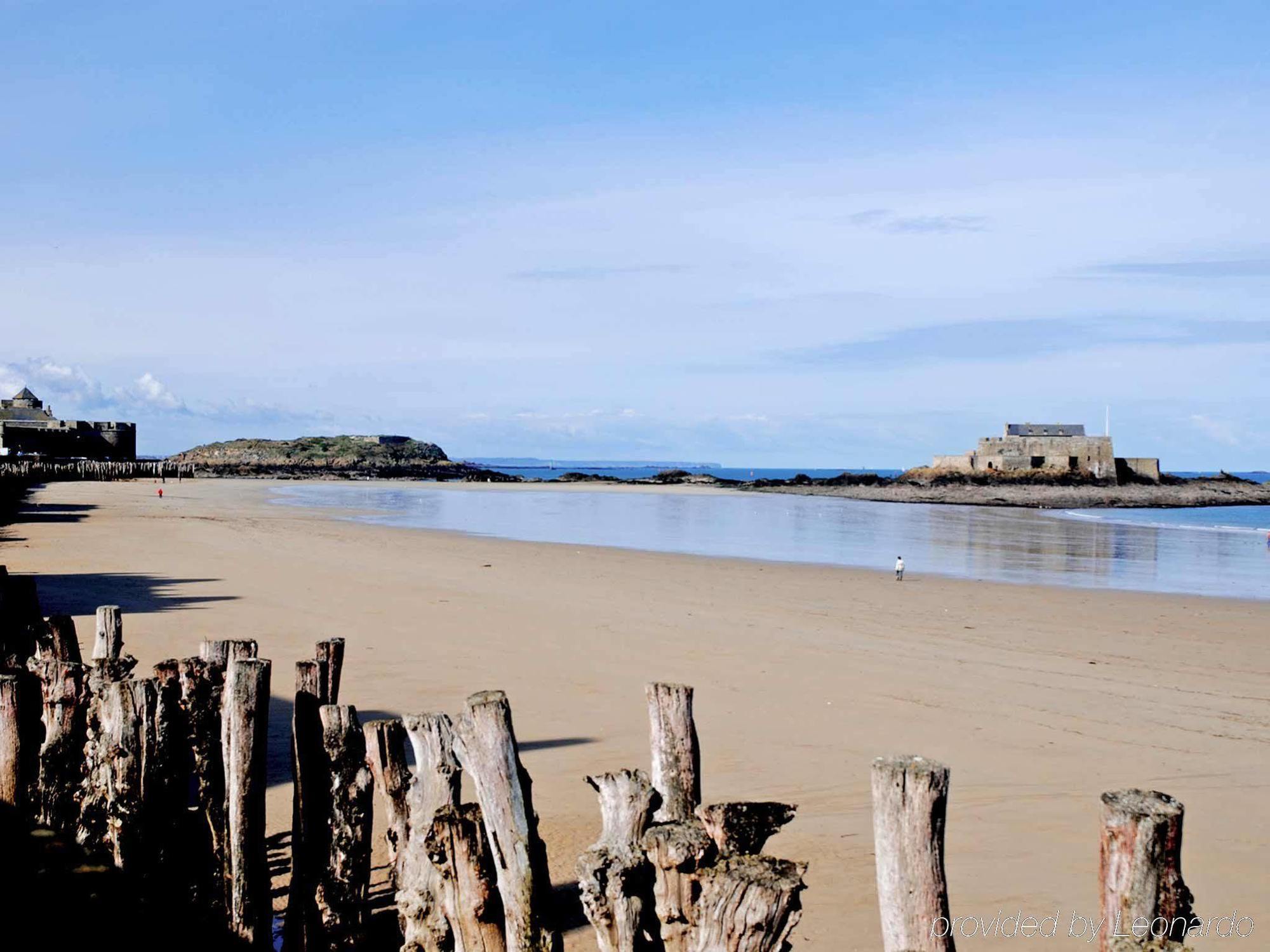 Ibis Styles Saint Malo Port Hotel Eksteriør billede