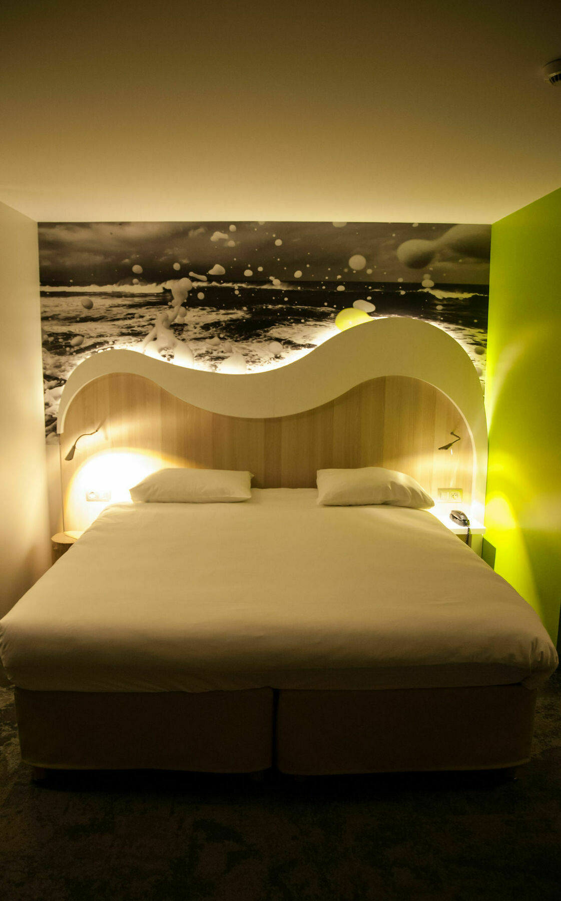 Ibis Styles Saint Malo Port Hotel Eksteriør billede