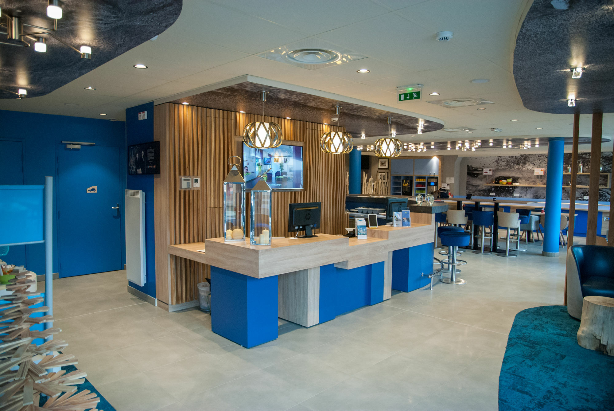 Ibis Styles Saint Malo Port Hotel Eksteriør billede