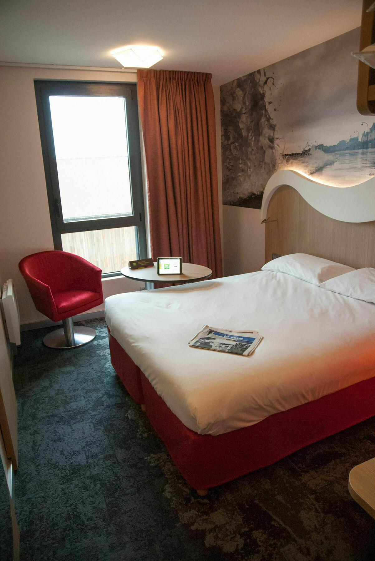 Ibis Styles Saint Malo Port Hotel Eksteriør billede