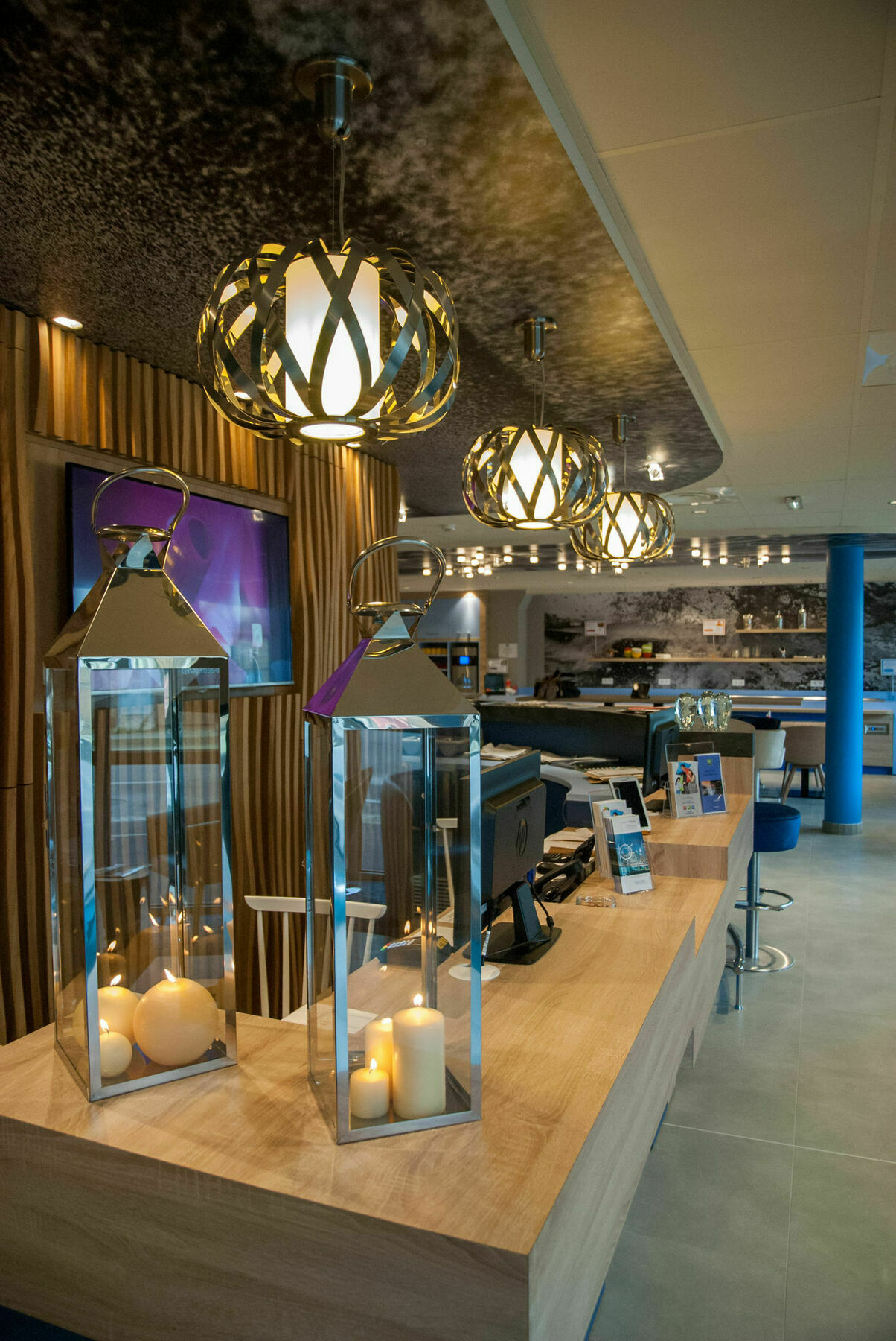 Ibis Styles Saint Malo Port Hotel Eksteriør billede