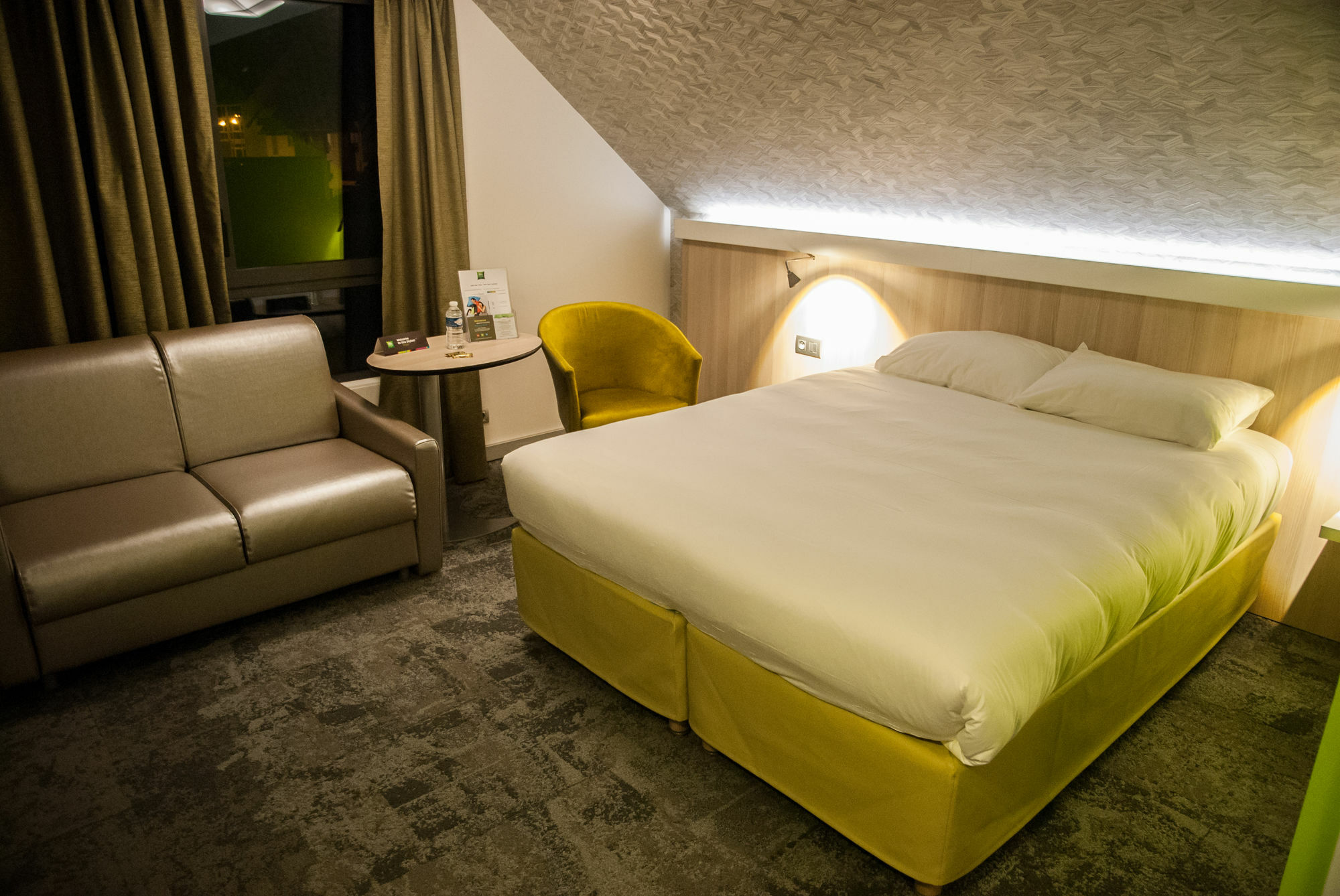 Ibis Styles Saint Malo Port Hotel Eksteriør billede
