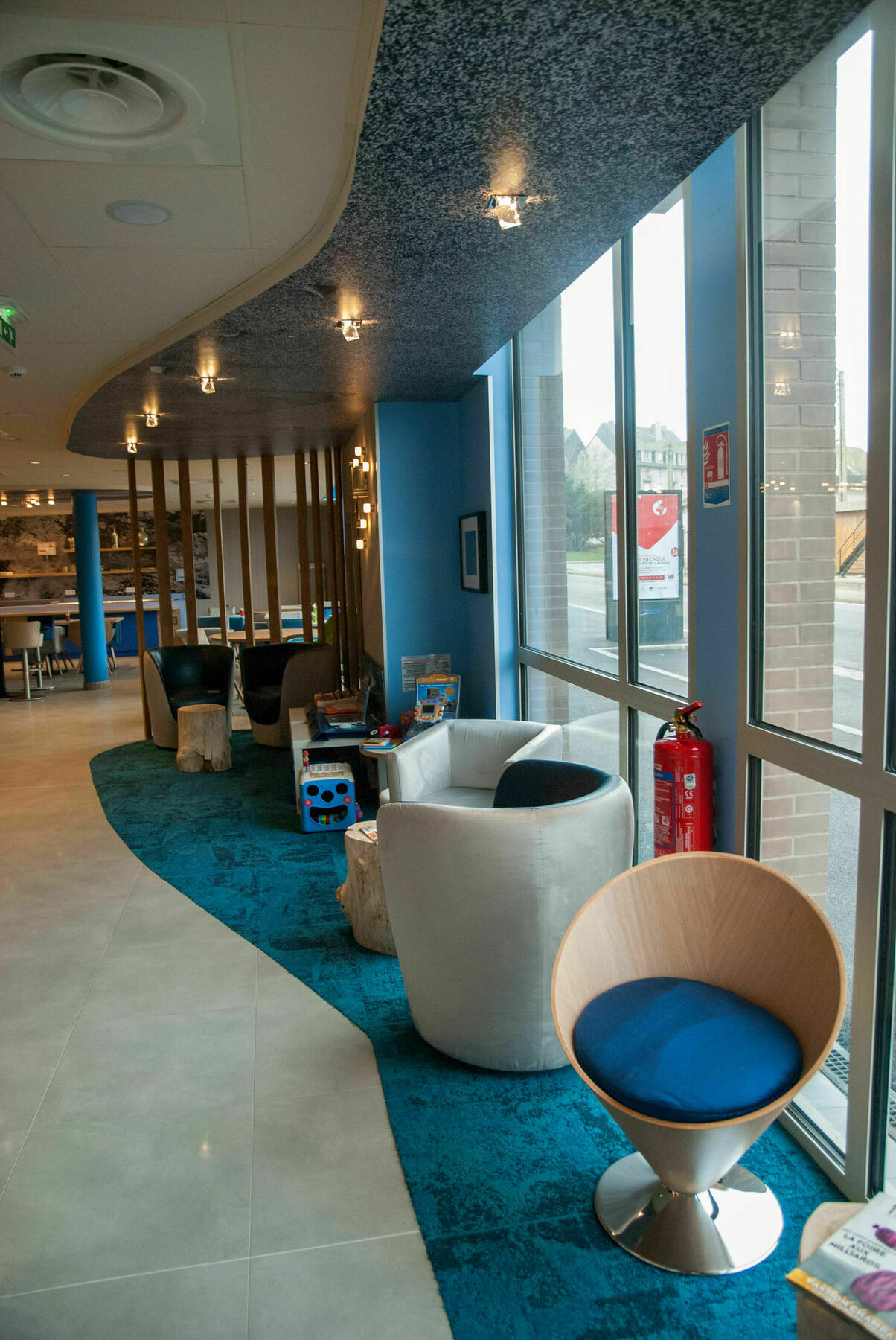 Ibis Styles Saint Malo Port Hotel Eksteriør billede