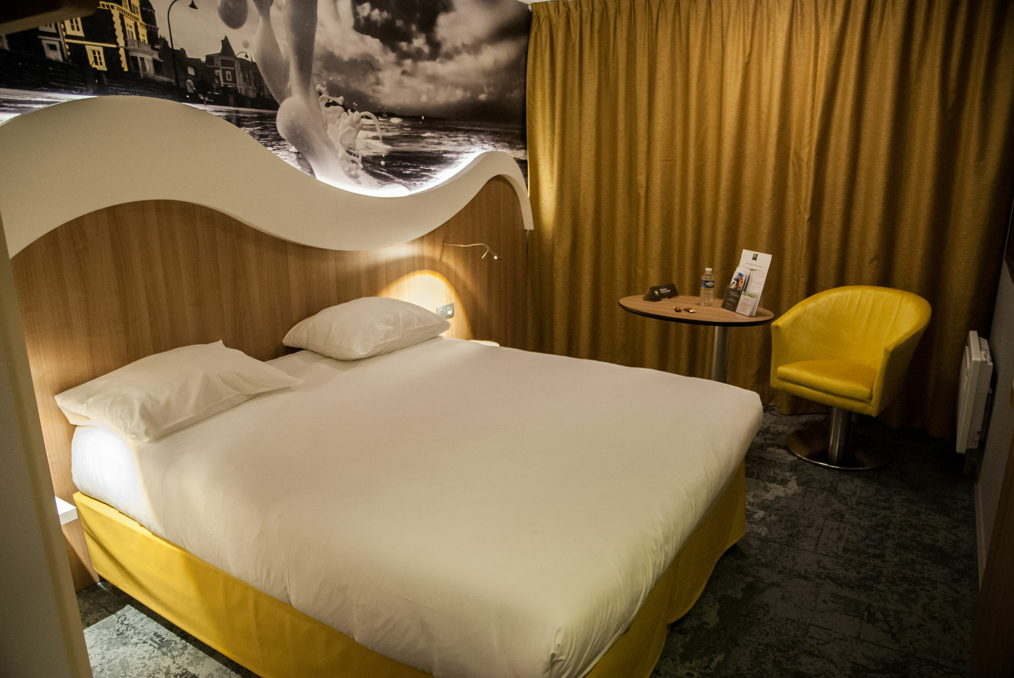 Ibis Styles Saint Malo Port Hotel Eksteriør billede