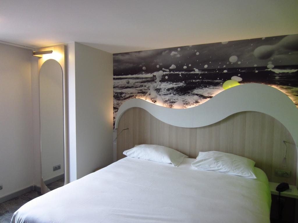 Ibis Styles Saint Malo Port Hotel Eksteriør billede