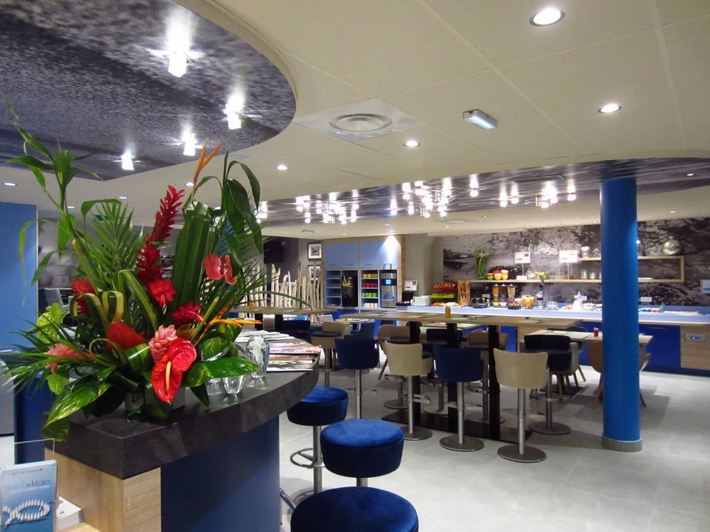Ibis Styles Saint Malo Port Hotel Eksteriør billede