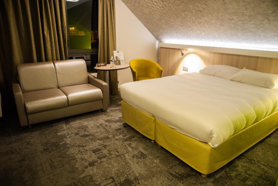 Ibis Styles Saint Malo Port Hotel Eksteriør billede