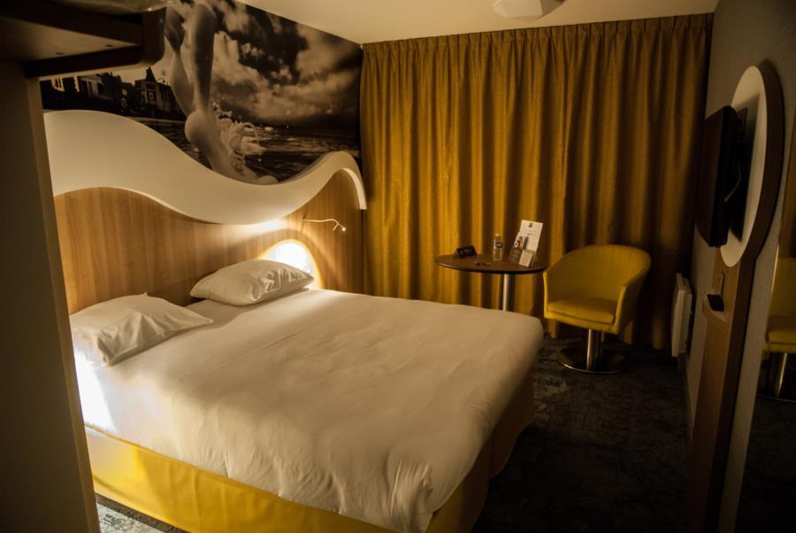 Ibis Styles Saint Malo Port Hotel Eksteriør billede
