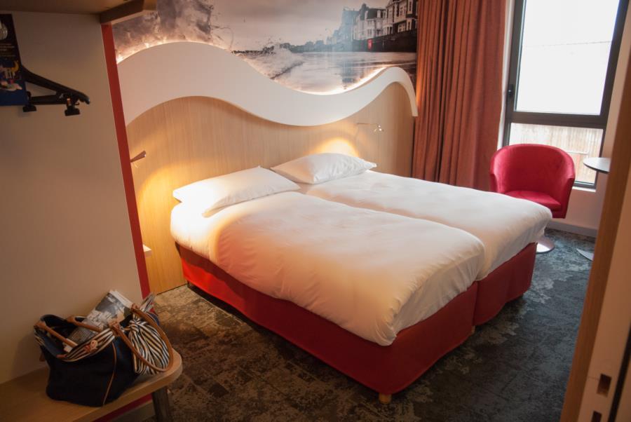 Ibis Styles Saint Malo Port Hotel Eksteriør billede