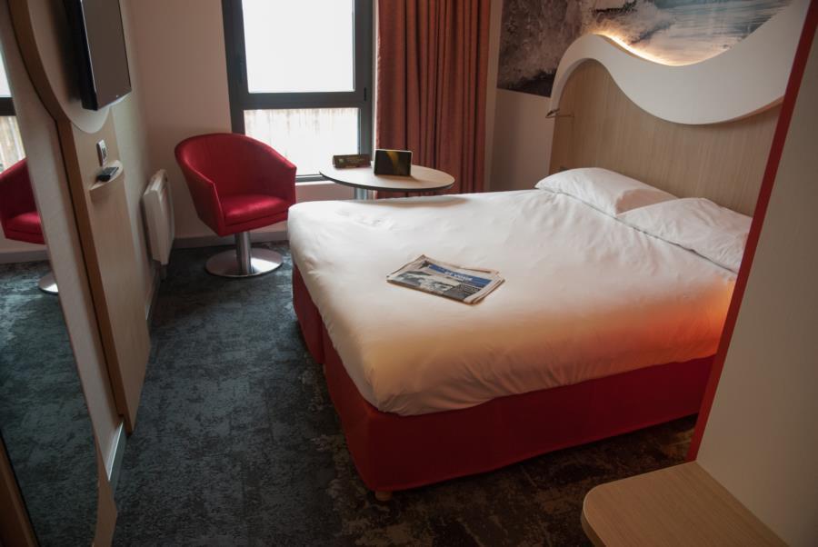 Ibis Styles Saint Malo Port Hotel Eksteriør billede