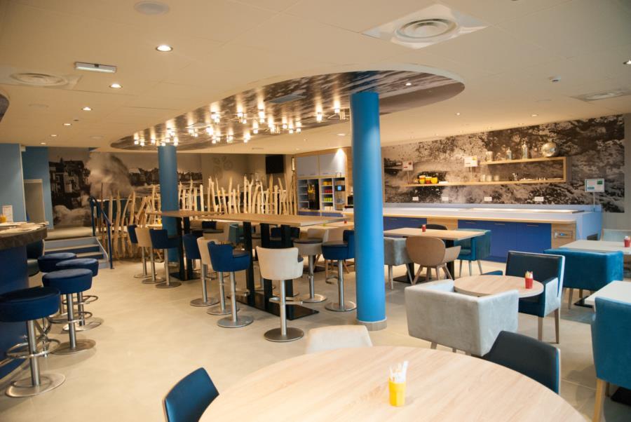 Ibis Styles Saint Malo Port Hotel Eksteriør billede