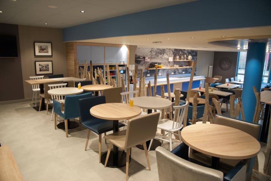 Ibis Styles Saint Malo Port Hotel Eksteriør billede